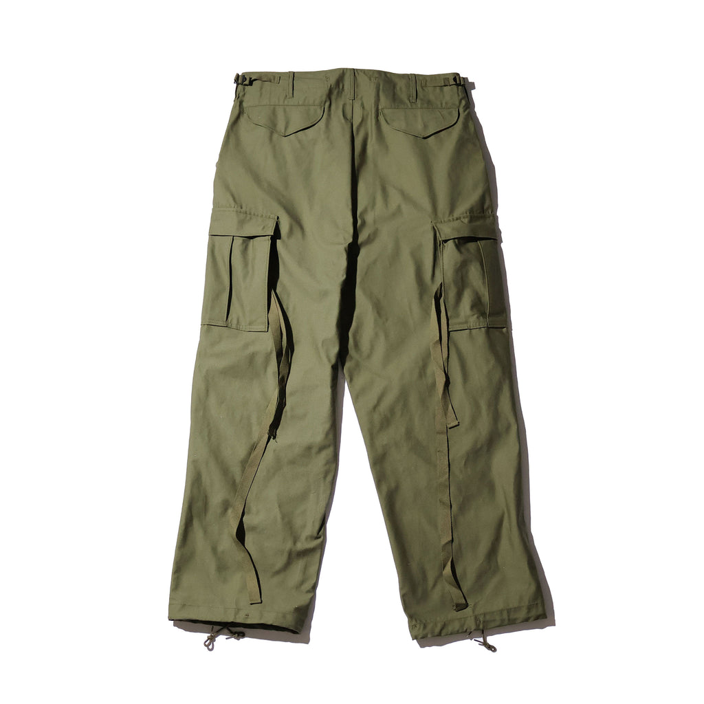 YMCLKY / TYPE M-65 FIELD PANTS