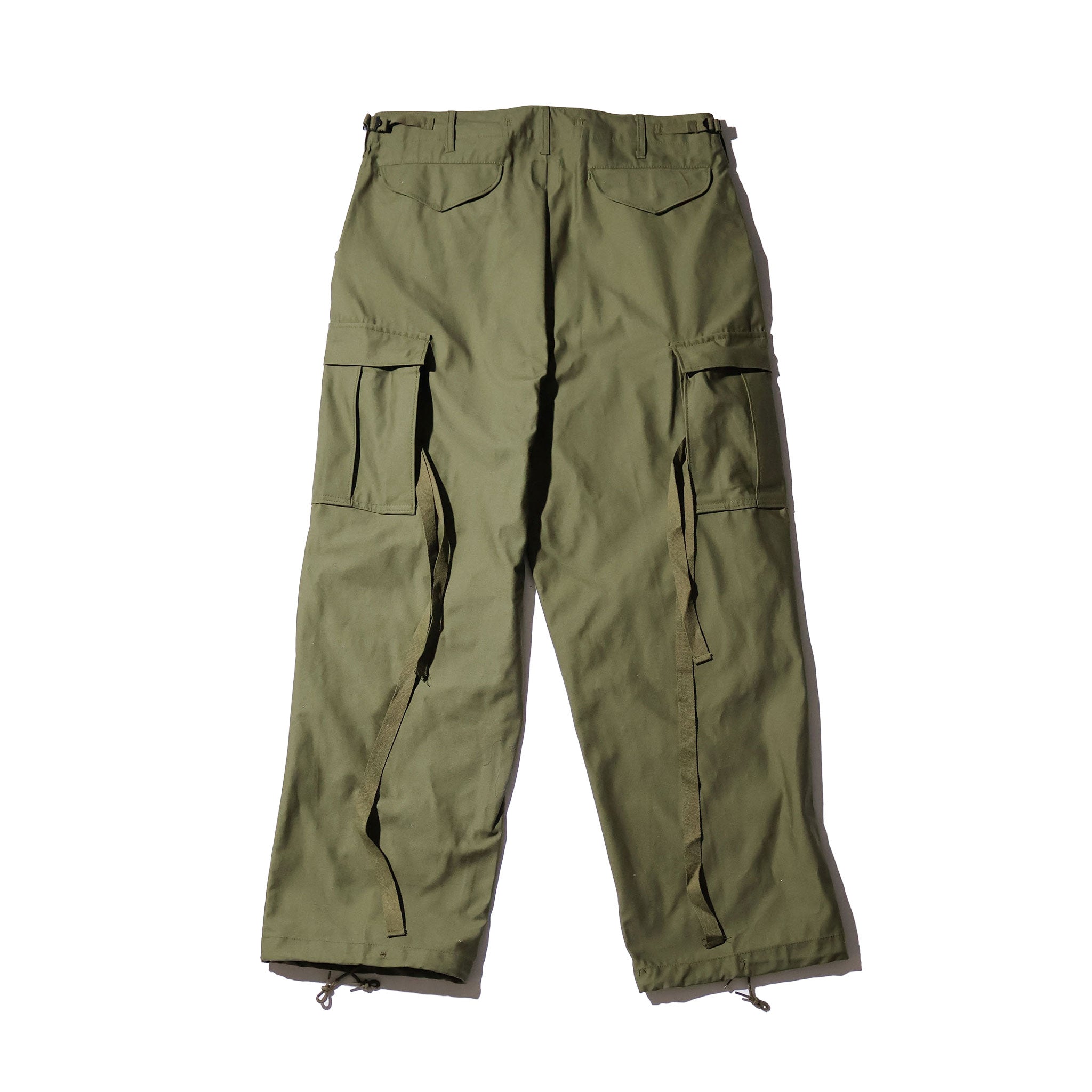 YMCLKY / TYPE M-65 FIELD PANTS