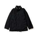 HOUSTON /  50815 M-65 JACKET with LINER BLACK