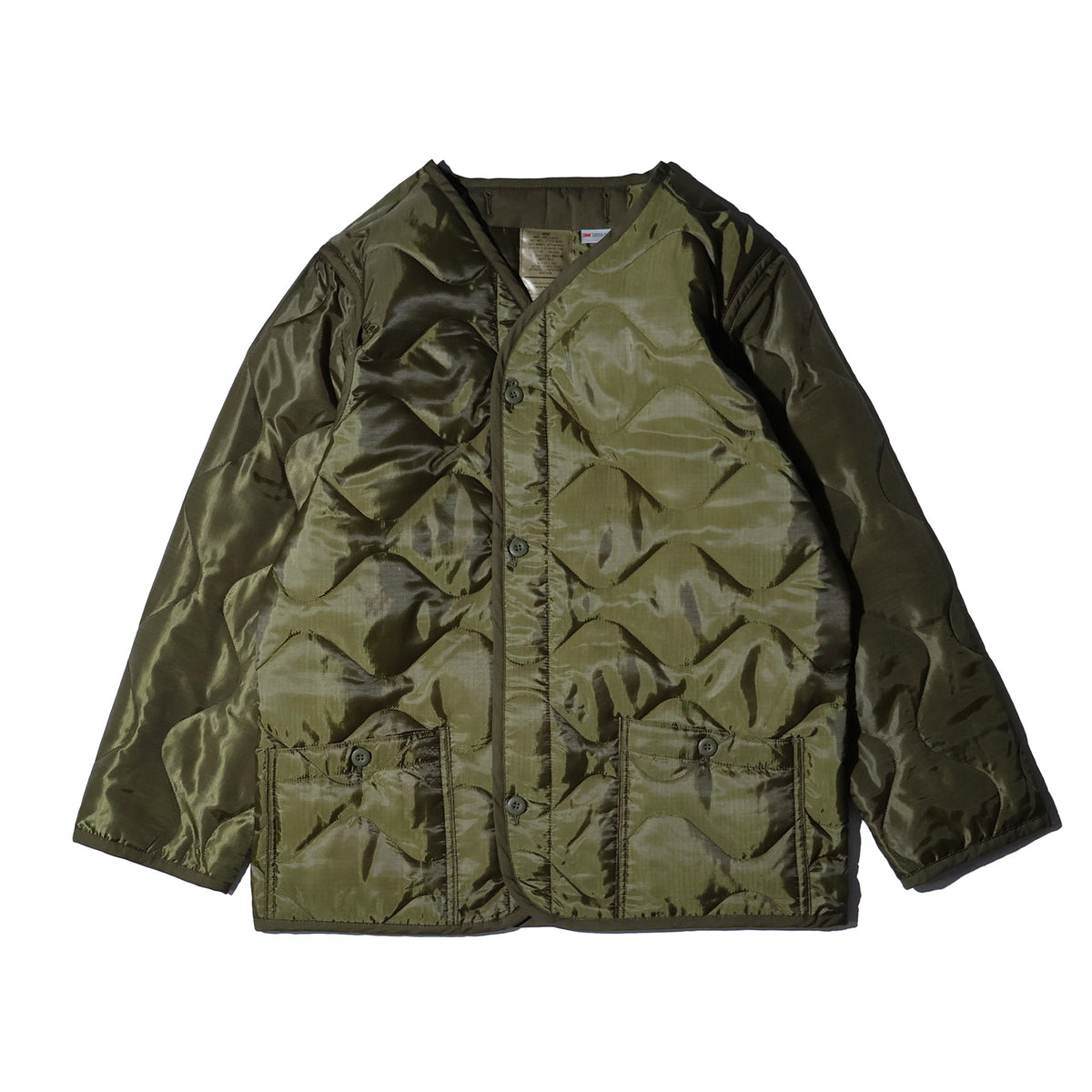 HOUSTON / 50909 M-65 JACKET THINSULATE LINER