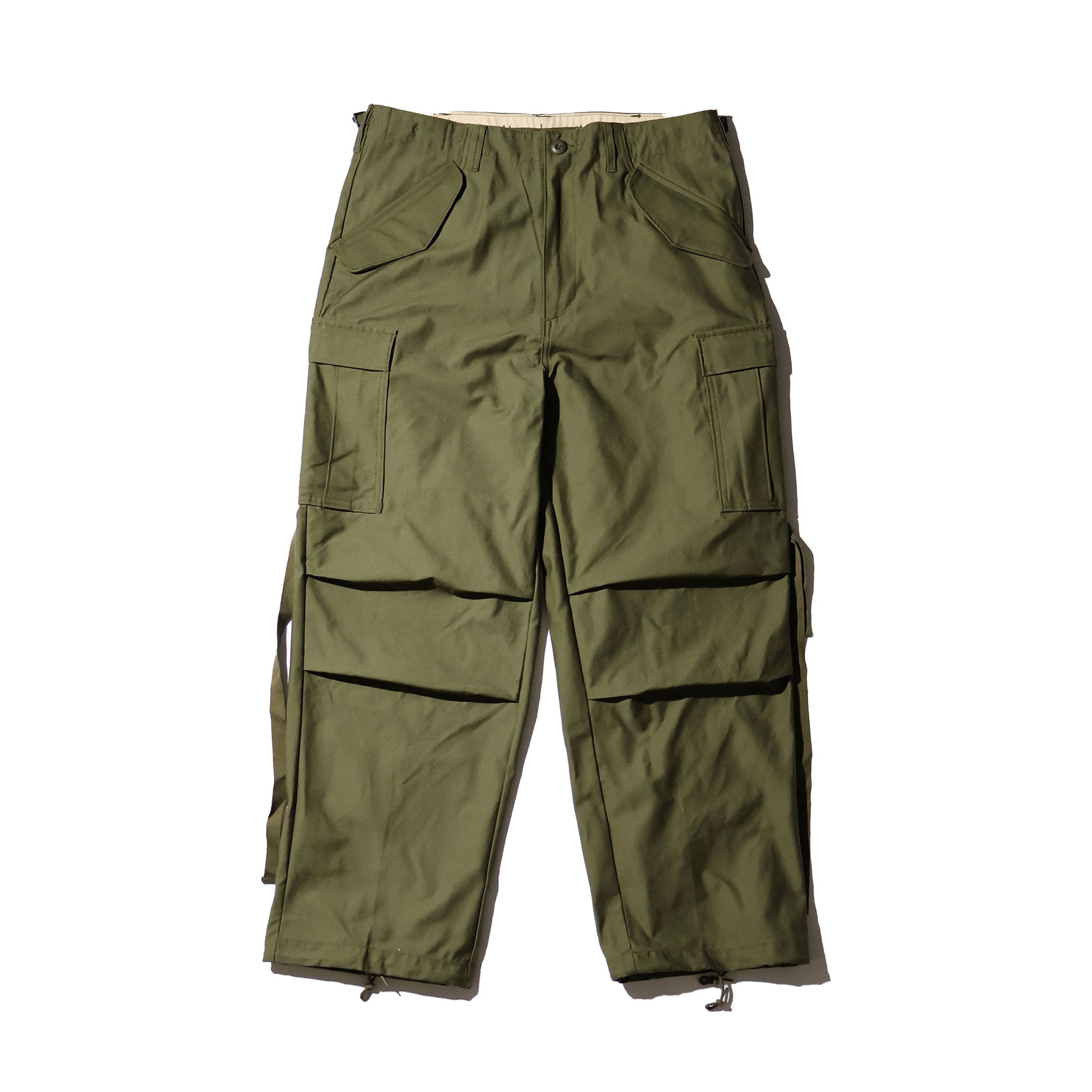 YMCLKY / TYPE M-65 FIELD PANTS