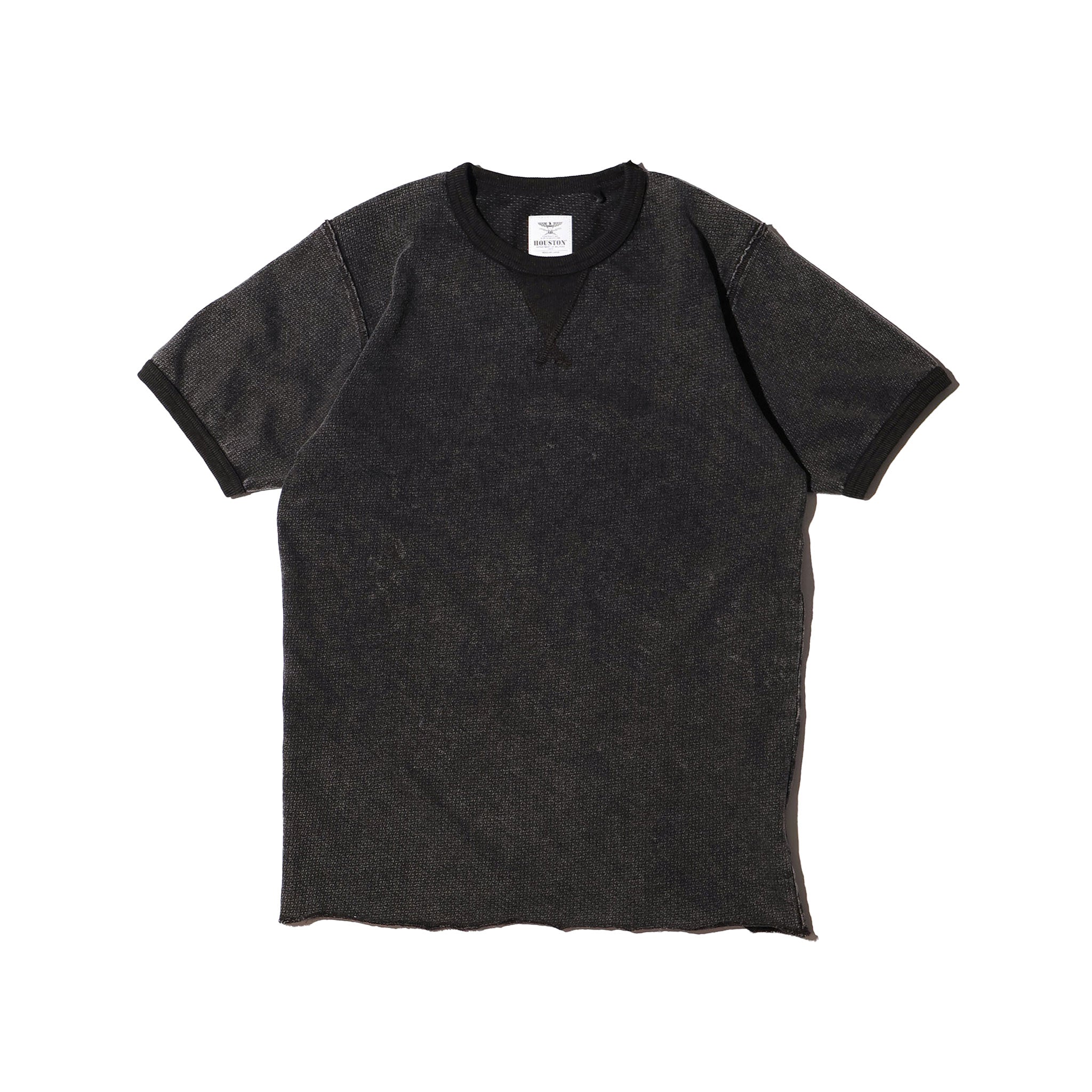 HOUSTON / 22398 MESH GAZETTE TEE - TRUTH