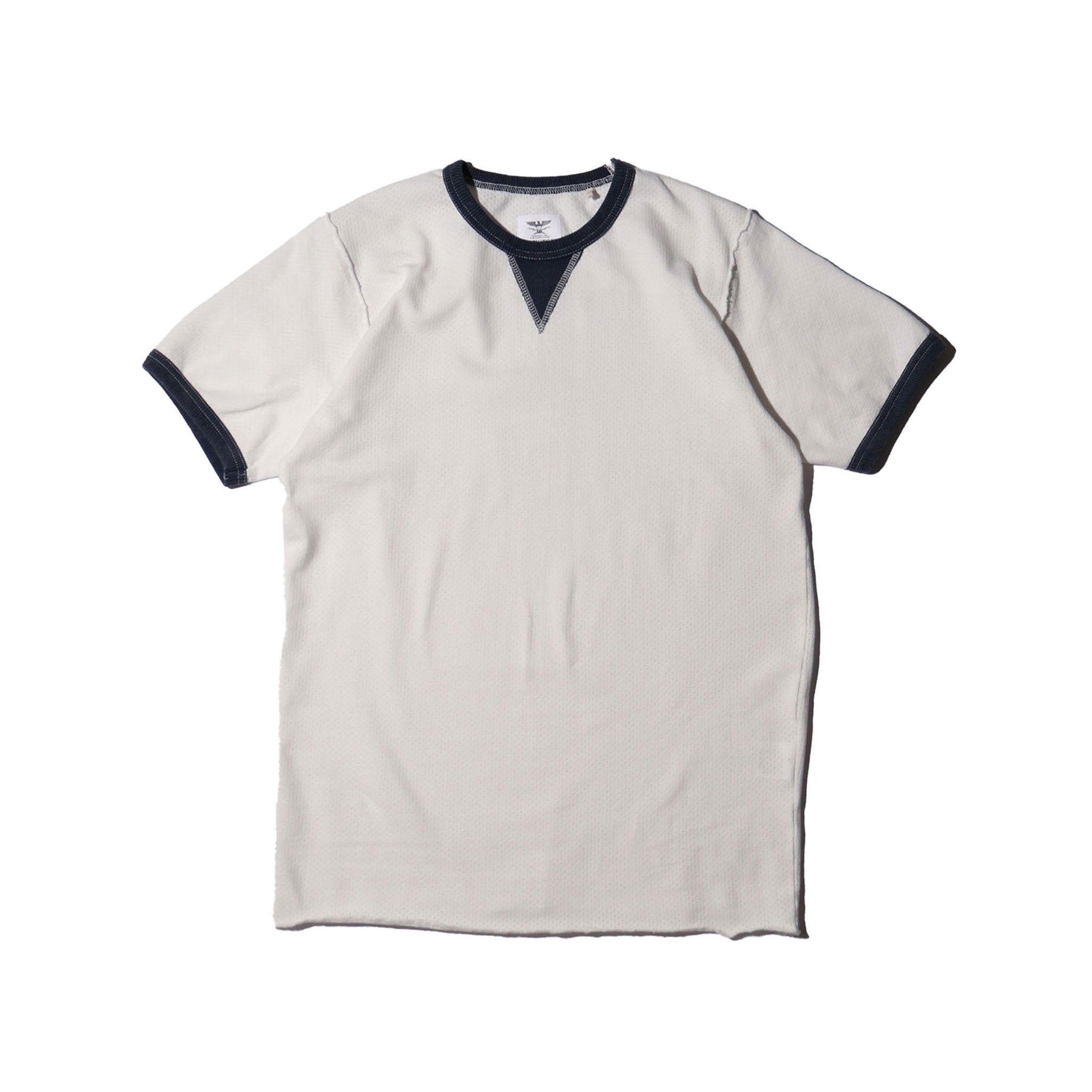 HOUSTON 22398 メッシュ ガゼット tシャツ 半袖 - TRUTH