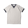 HOUSTON / 22398 MESH GAZETTE TEE - TRUTH