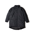 HOUSTON / 50607 MONSTER PARKA BLACK