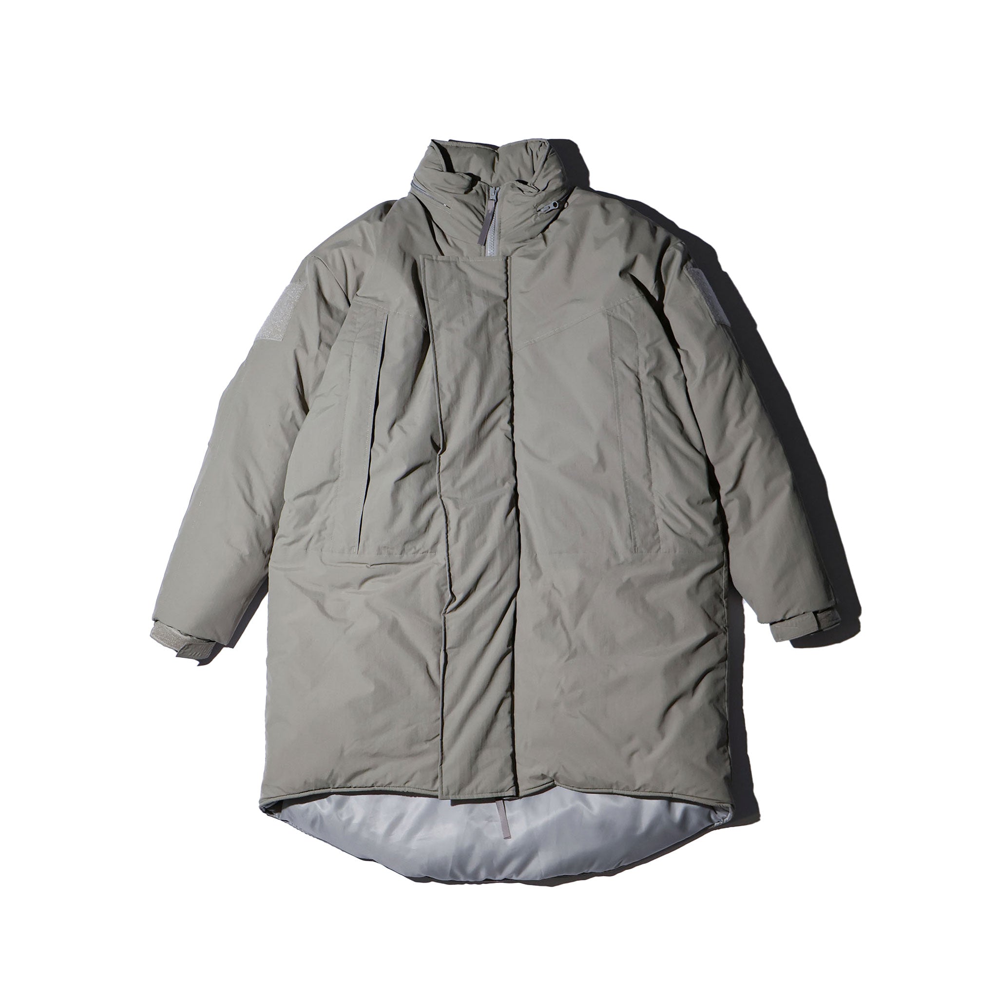 HOUSTON / 50607 MONSTER PARKA FOLIAGE