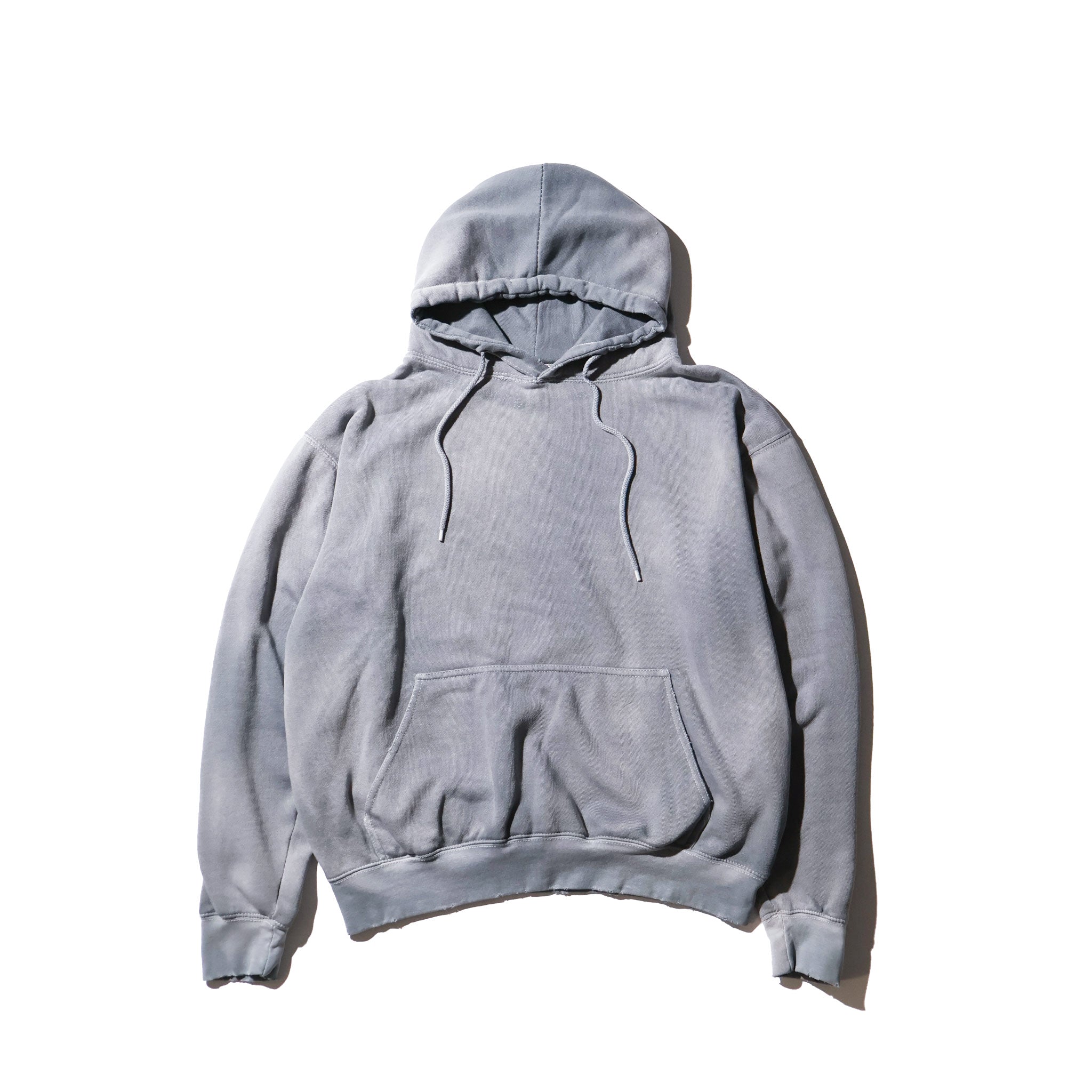 MOOJIMOOJI / CLASSIC HOODIE AGED GRAY
