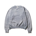 MOOJIMOOJI / CLASSIC SWEAT SPLATTER GRAY