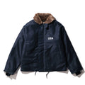 HOUSTON / 5N-1 N-1 DECK JACKET (REGULAR MODEL) NAVY TRUTH