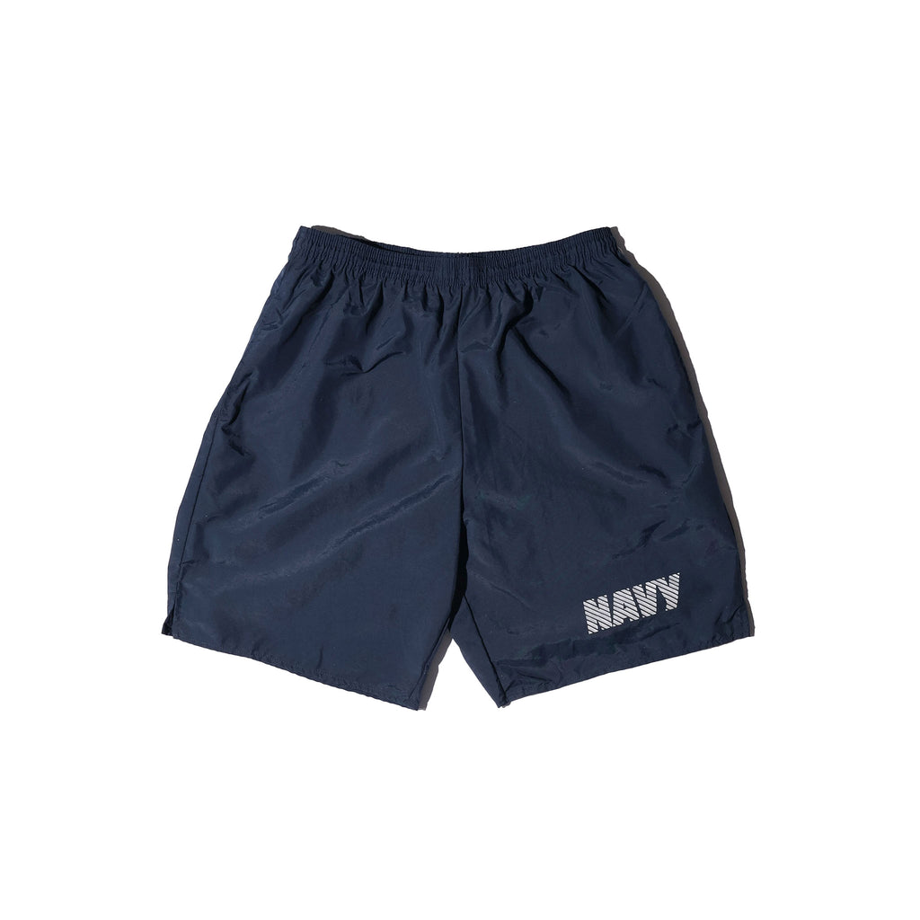 SOFFE / DEAD STOCK US NAVY TRAINING SHORT PANTS