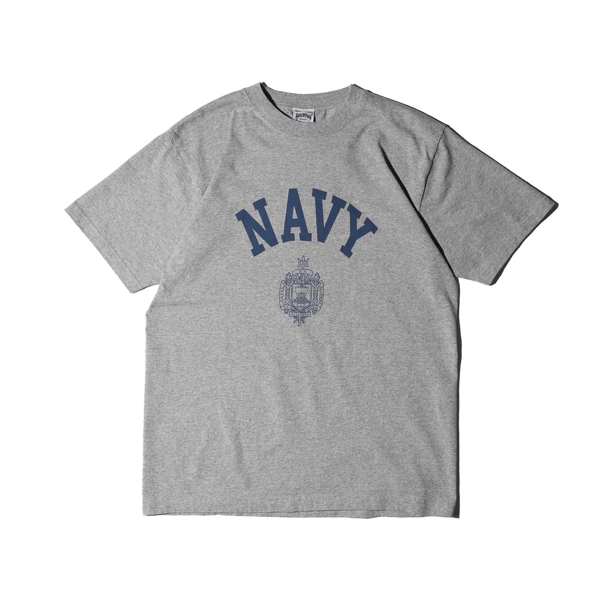 HOUSTON / 22421 ×U.S. NAVY PRINT TEE
