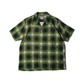 HOUSTON / 41285 OMBRE CHECK S/S SHIRT