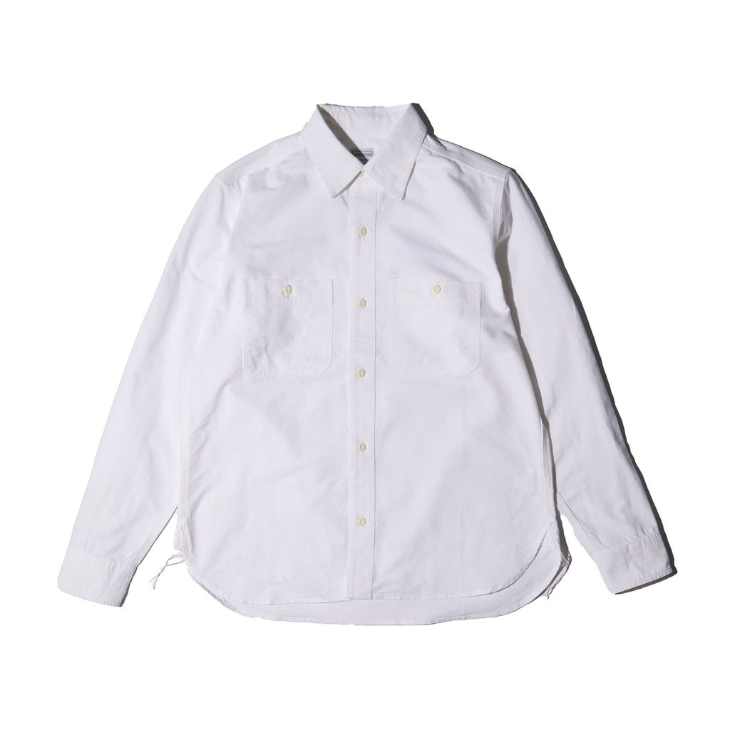 HOUSTON / 41133 OXFORD LS WORK SHIRTS
