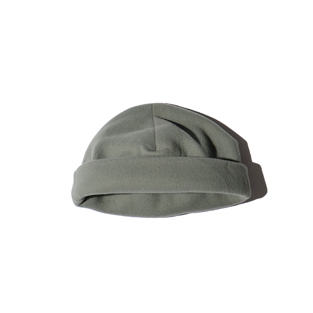 McGUIRE GEAR / POLARTEC FLEECE CAP DEAD STOCK