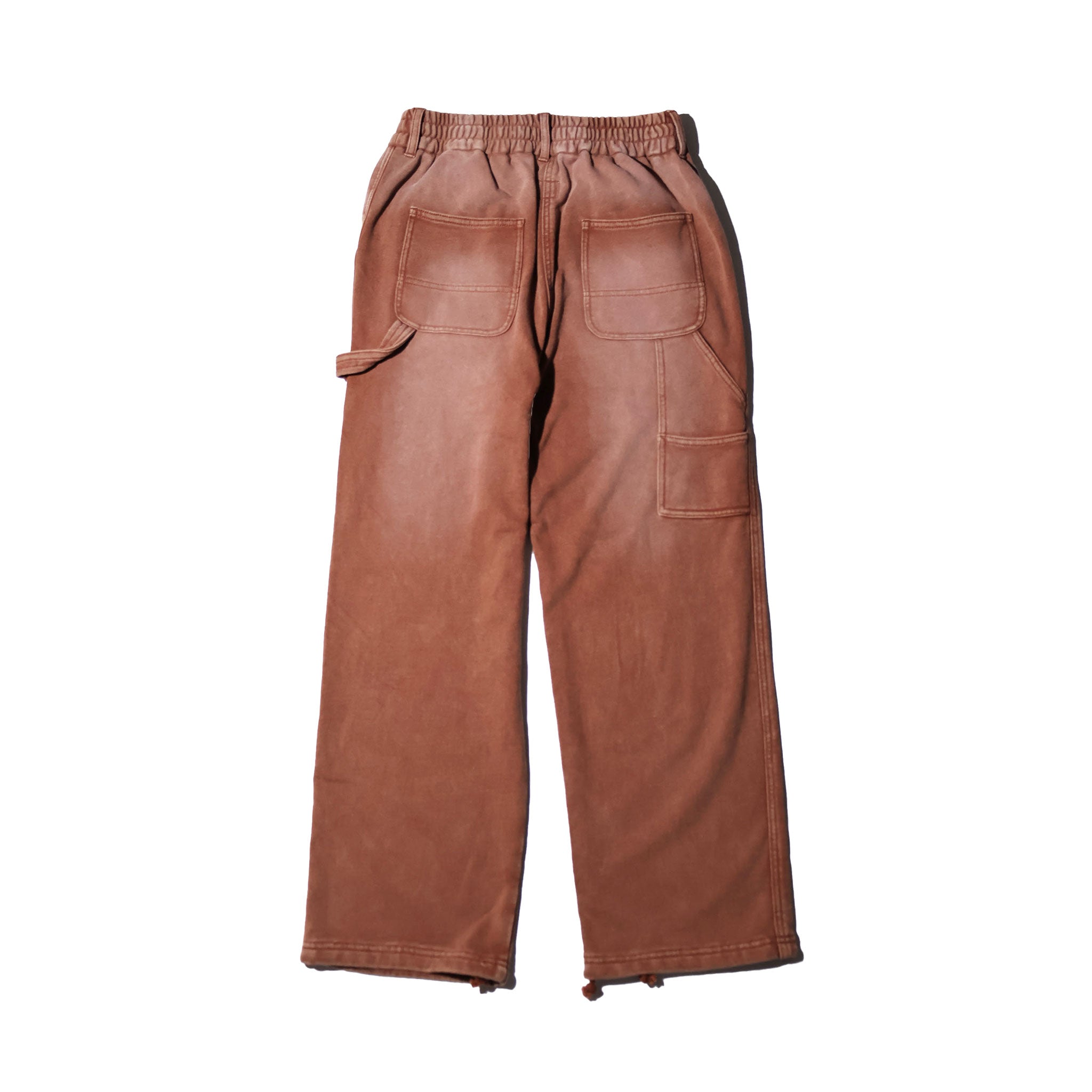 HOUSTON / 10183 FADE BACK PILE EASY PAINTER PANTS