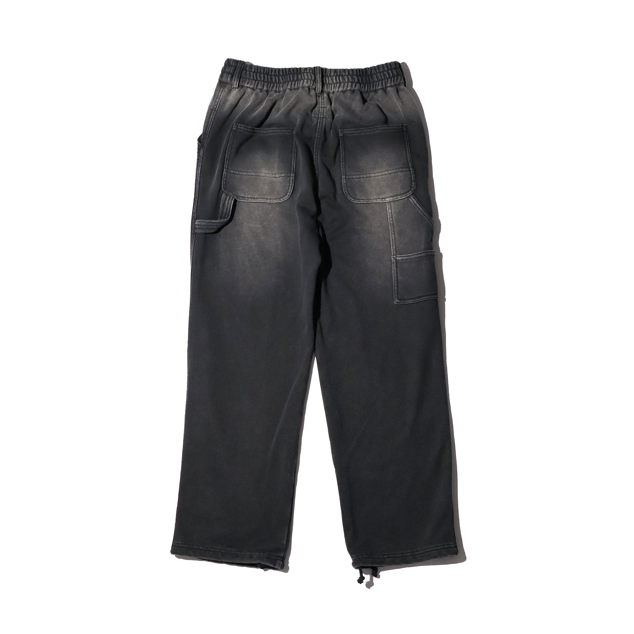 HOUSTON / 10183 FADE BACK PILE EASY PAINTER PANTS