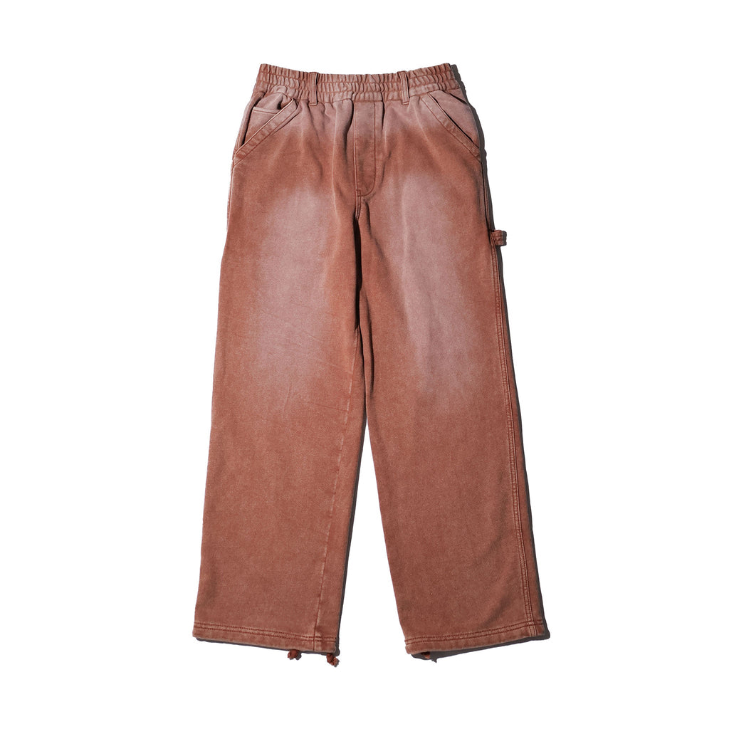 HOUSTON / 10183 FADE BACK PILE EASY PAINTER PANTS
