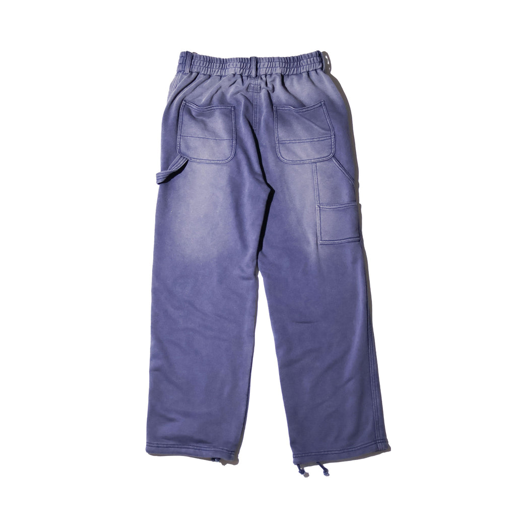HOUSTON / 10183 FADE BACK PILE EASY PAINTER PANTS