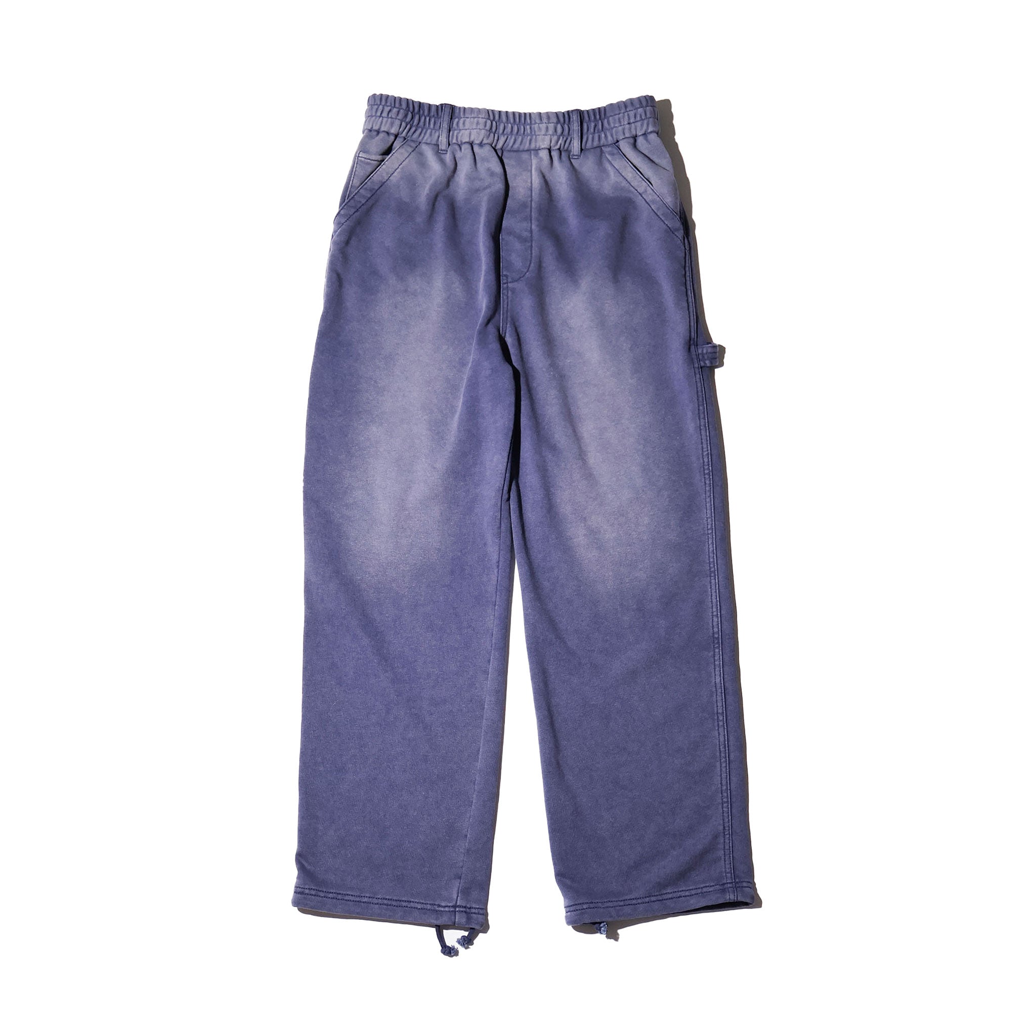 HOUSTON / 10183 FADE BACK PILE EASY PAINTER PANTS