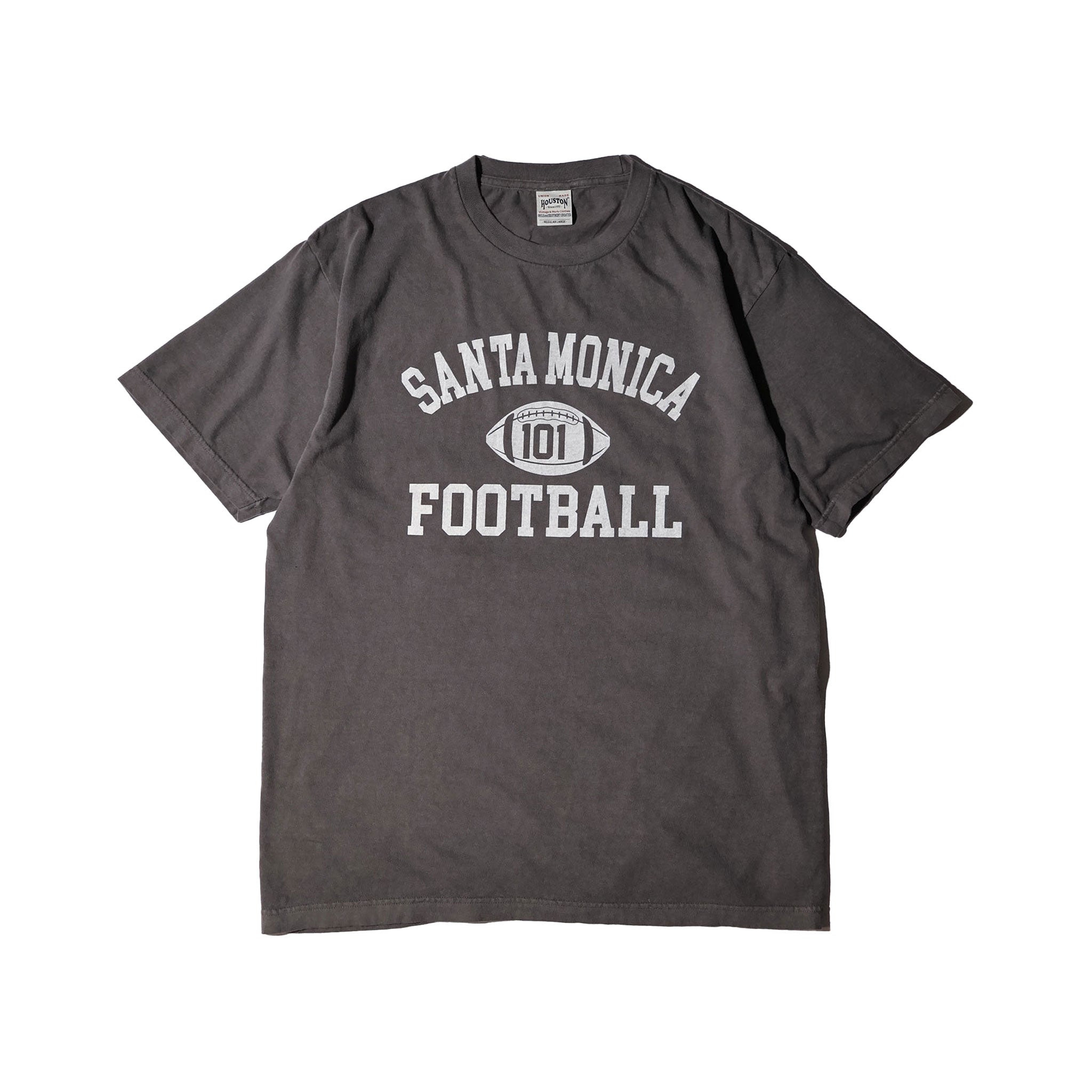 HOUSTON / 22436 PIGMENT PRINT TEE (SANTA MONICA)