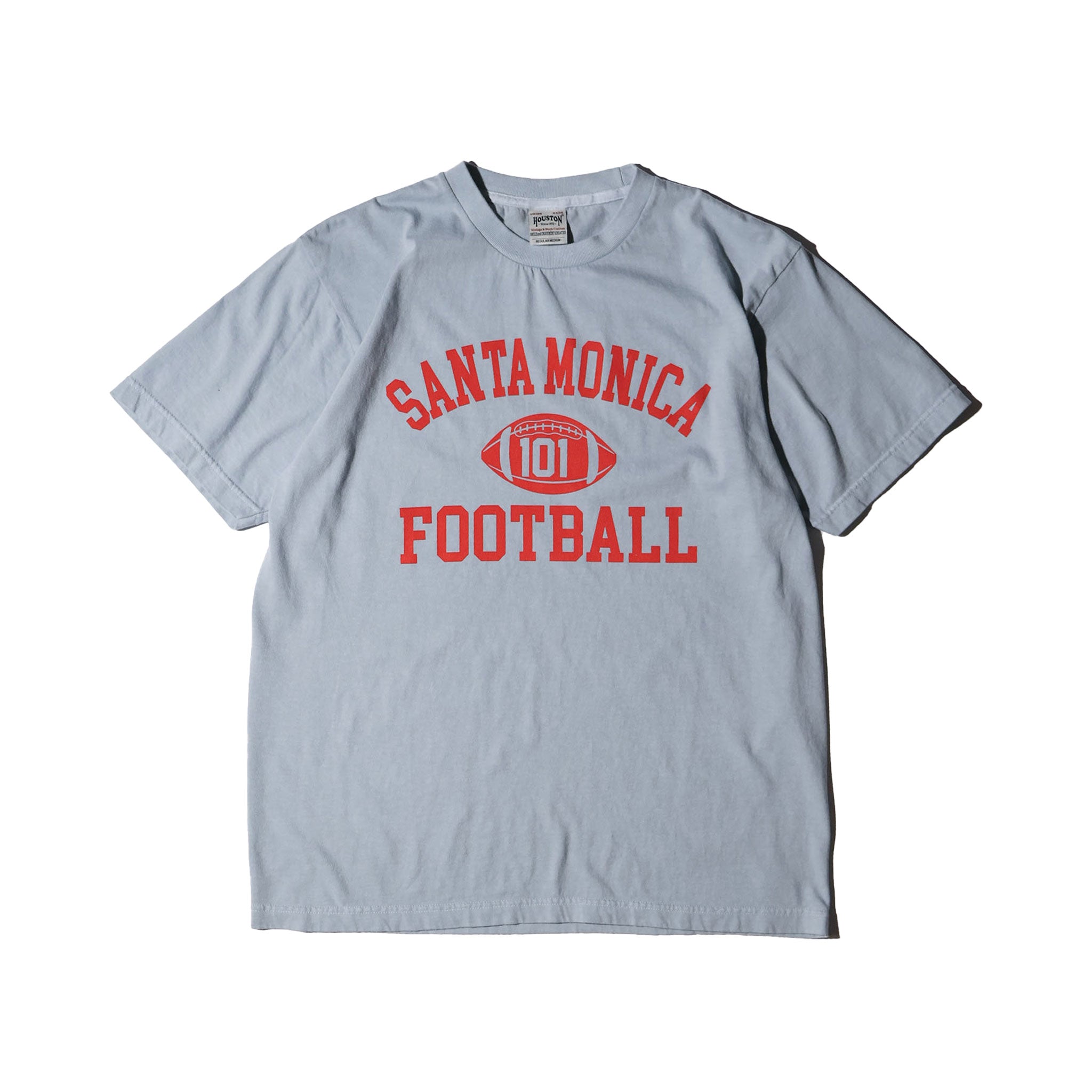 HOUSTON / 22436 PIGMENT PRINT TEE (SANTA MONICA)