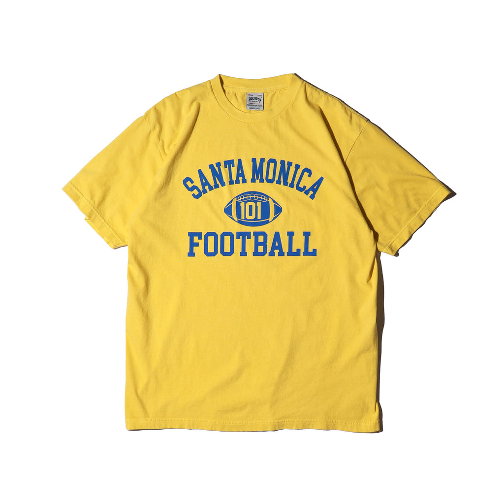 HOUSTON / 22436 PIGMENT PRINT TEE (SANTA MONICA) - TRUTH
