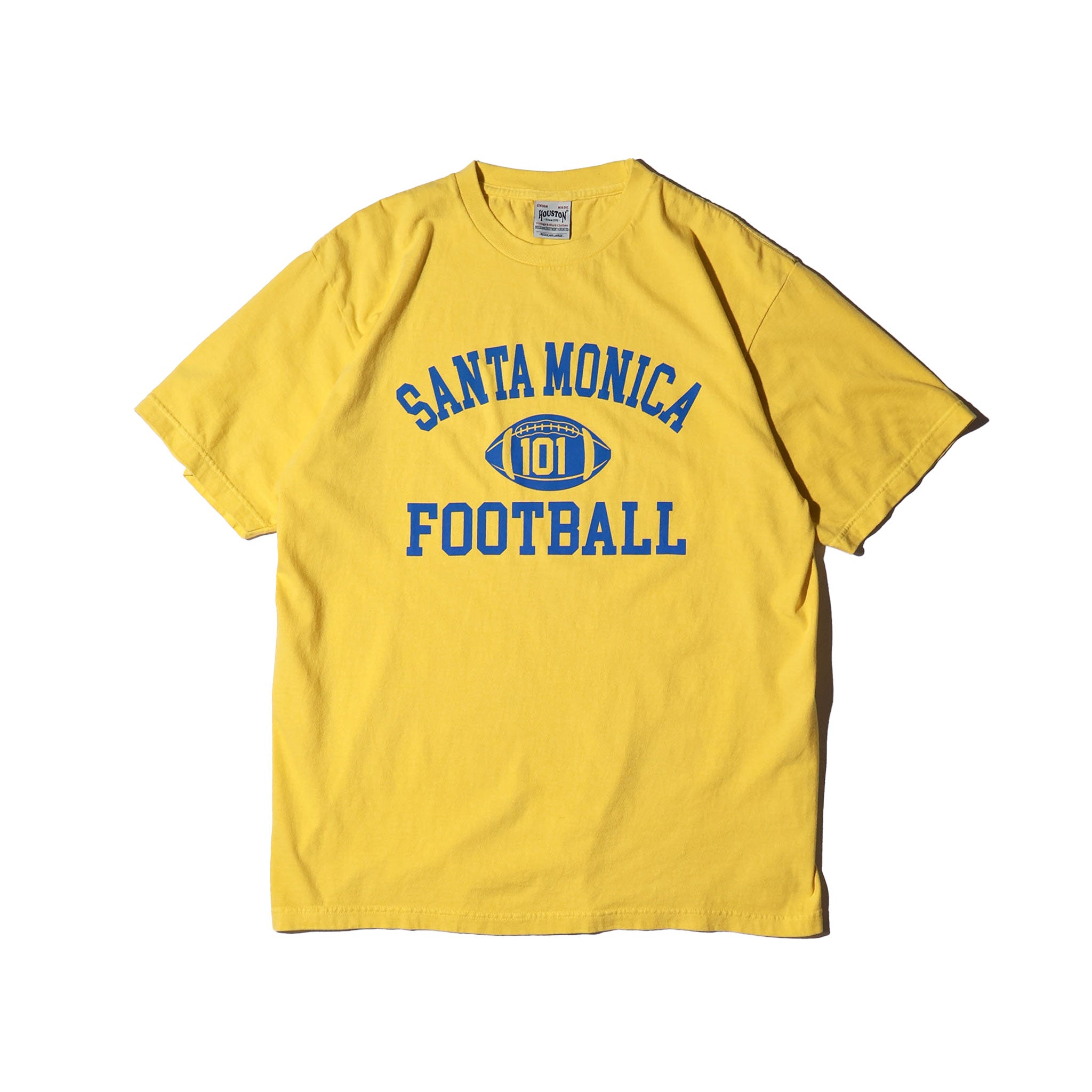 HOUSTON / 22436 PIGMENT PRINT TEE (SANTA MONICA)