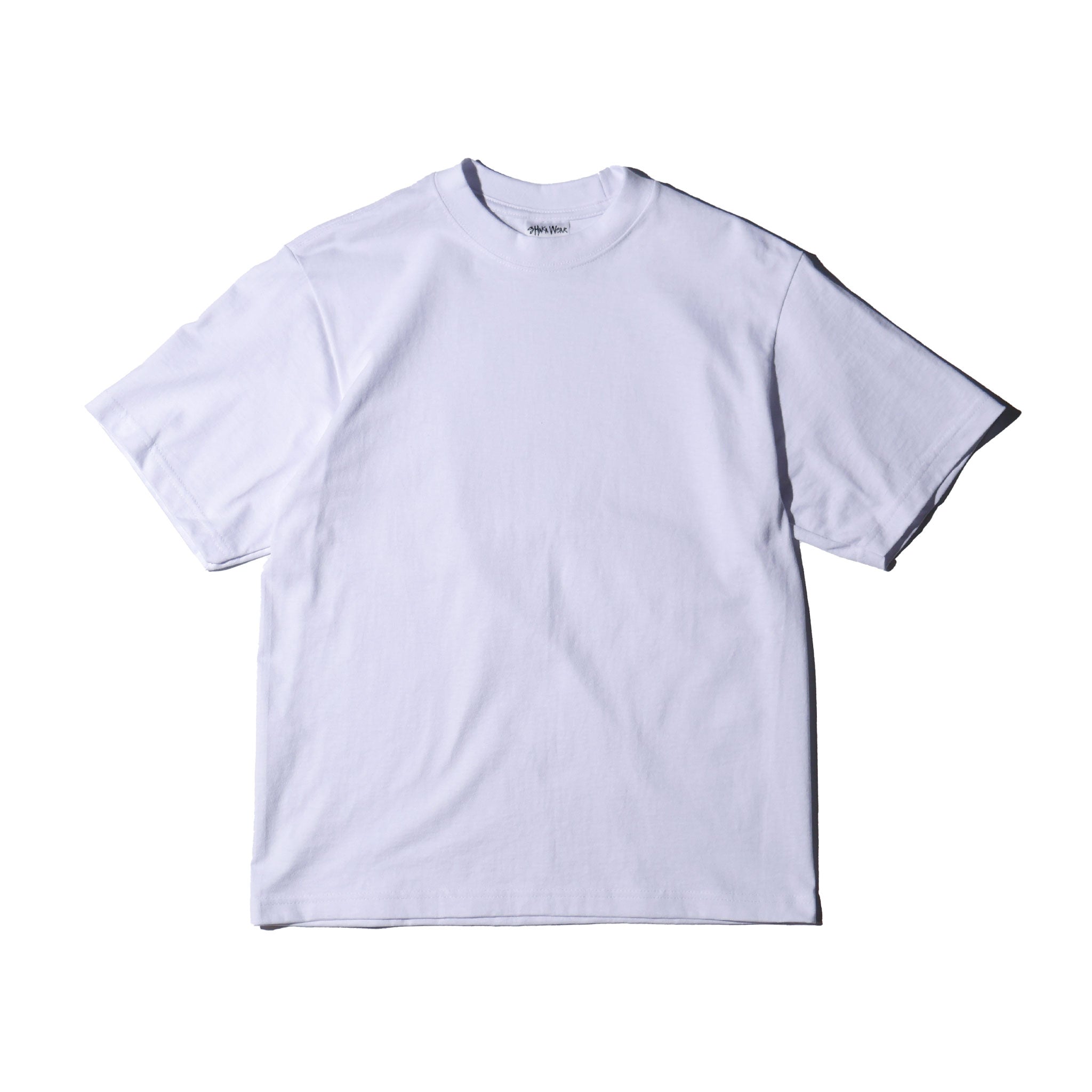 SHAKA WEAR / 7.5 OZ MAX HEAVYWEIGHT CROPPED TEE