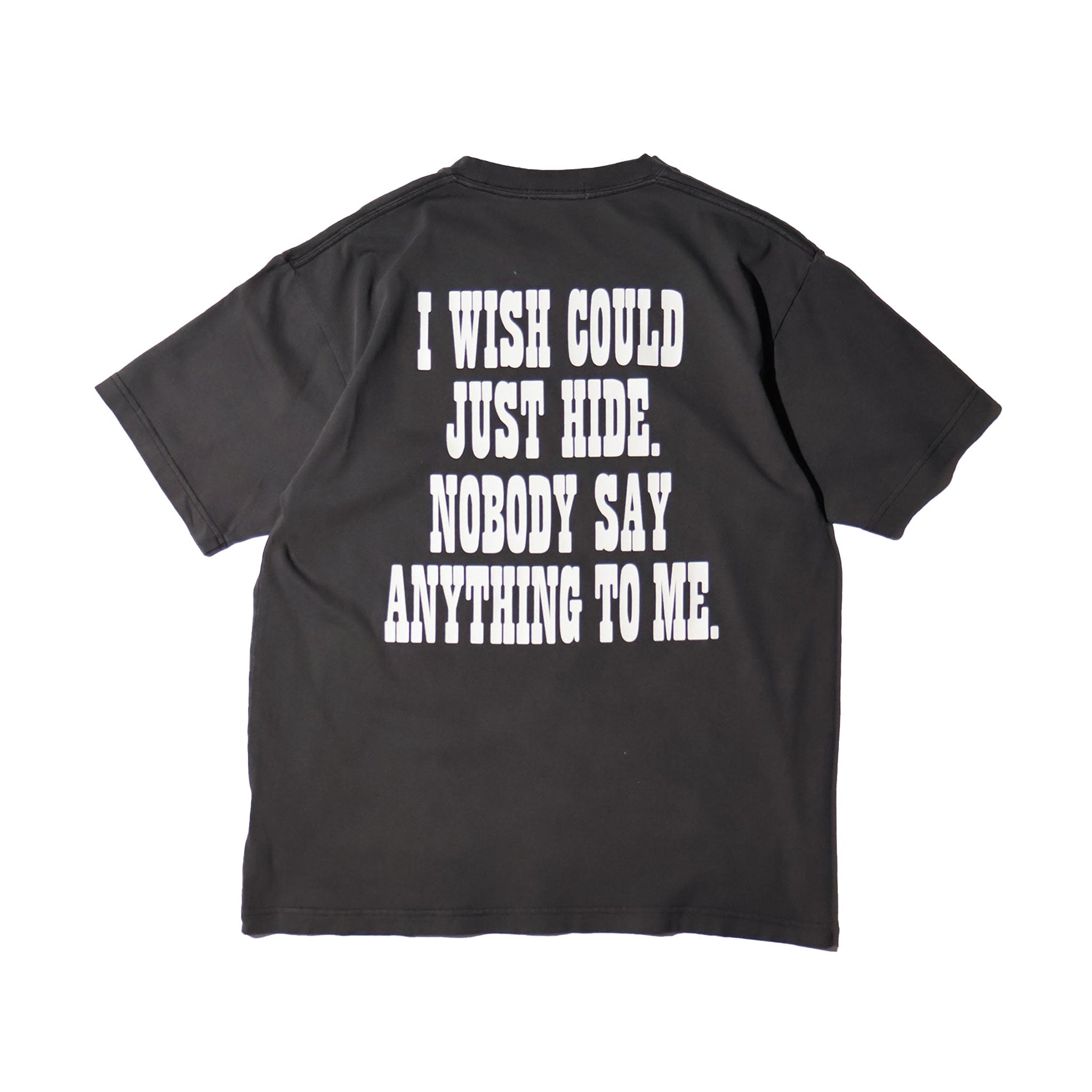 PEANUTS / PIGMENT TEE (GOGGLE)
