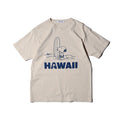 PEANUTS / PIGMENT TEE (HAWAII)