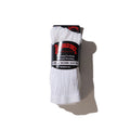 RAILROAD SOCK / MEN'S 3PAIR PREMIUM CREW SOCKS