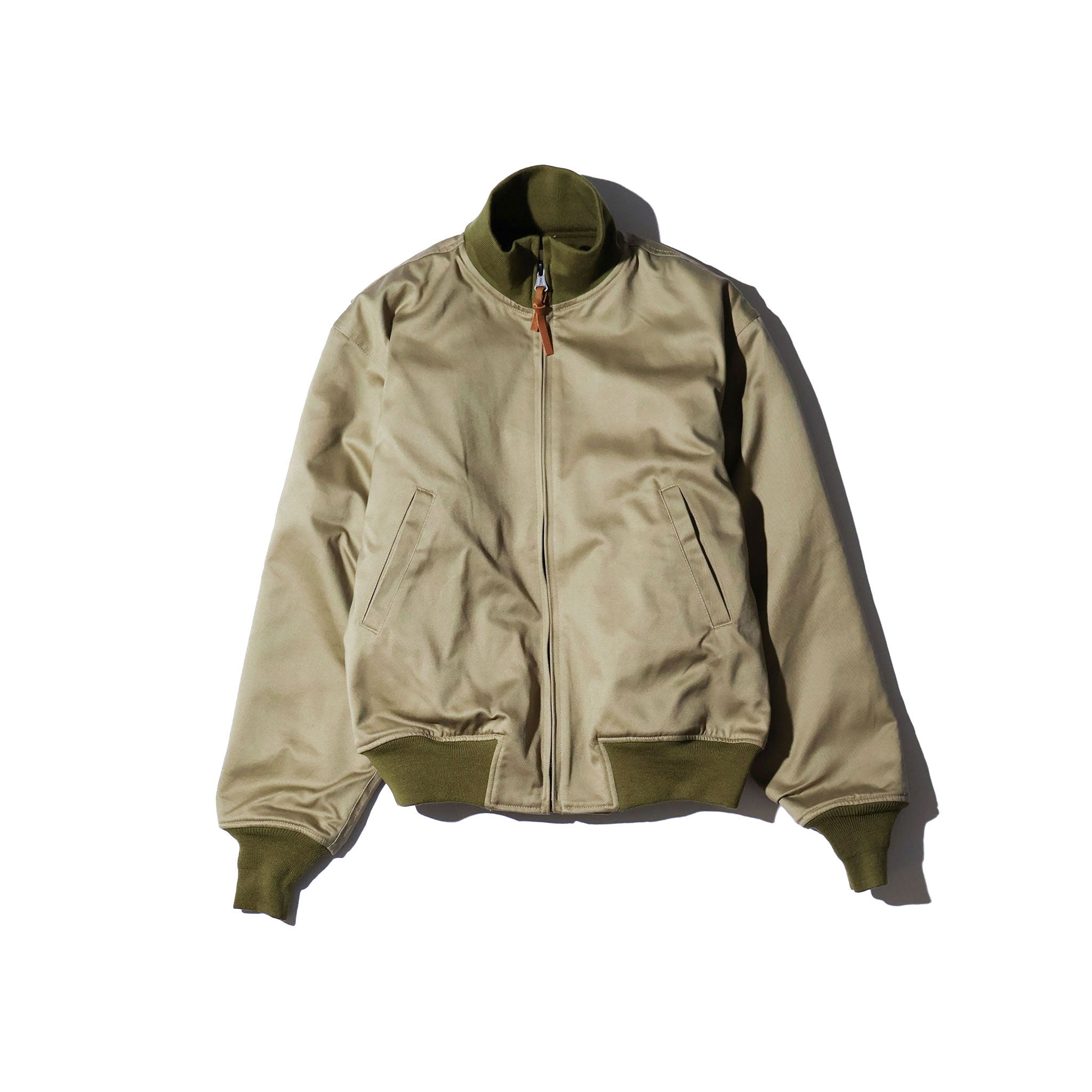 HOUSTON / 5B-1X TANKERS JACKET -3rd MODEL- MADE IN JAPAN