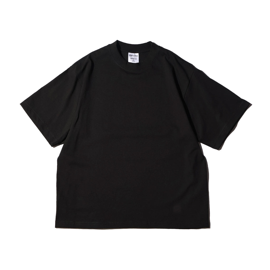 SHAKA WEAR / 7.5 OZ MAX HEAVYWEIGHT CROPPED TEE