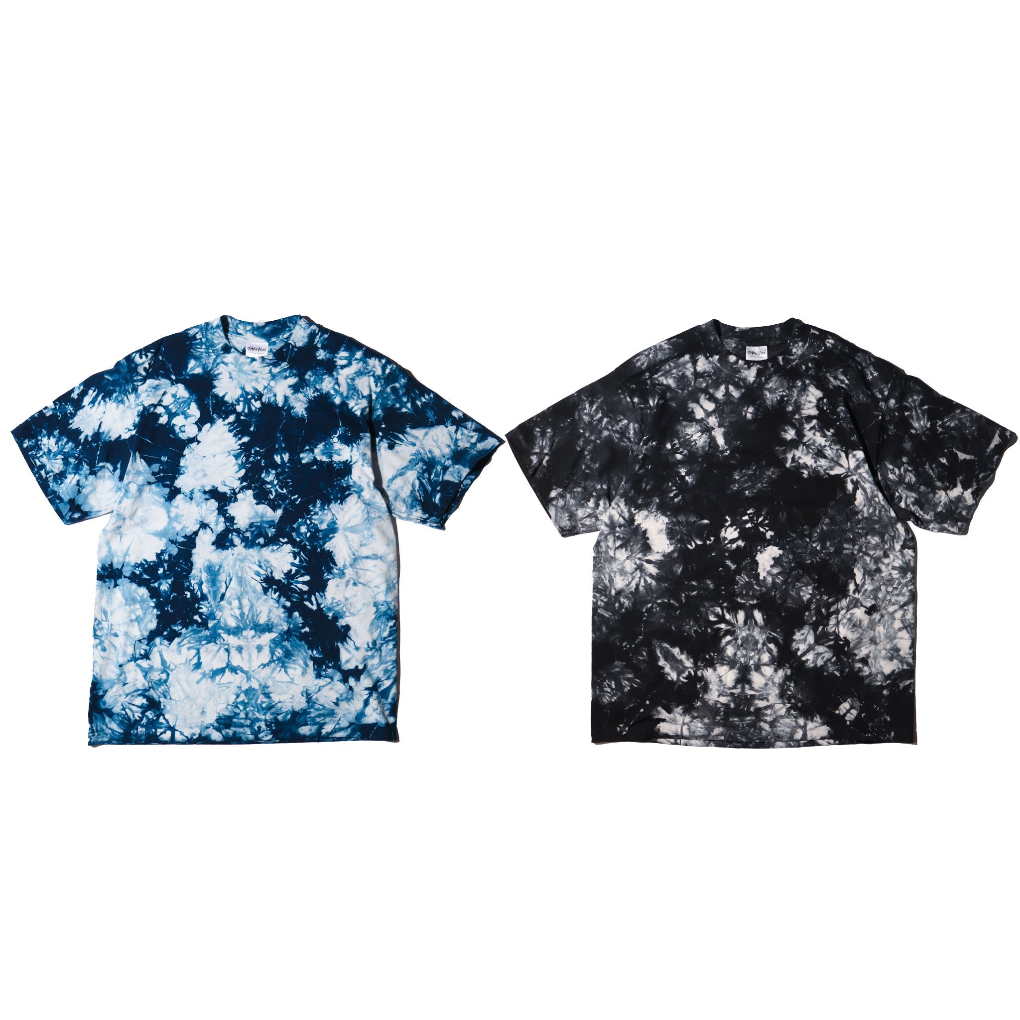 SHAKA WEAR / 7.5 OZ MAX HEAVYWEIGHT TIE DYE TEE