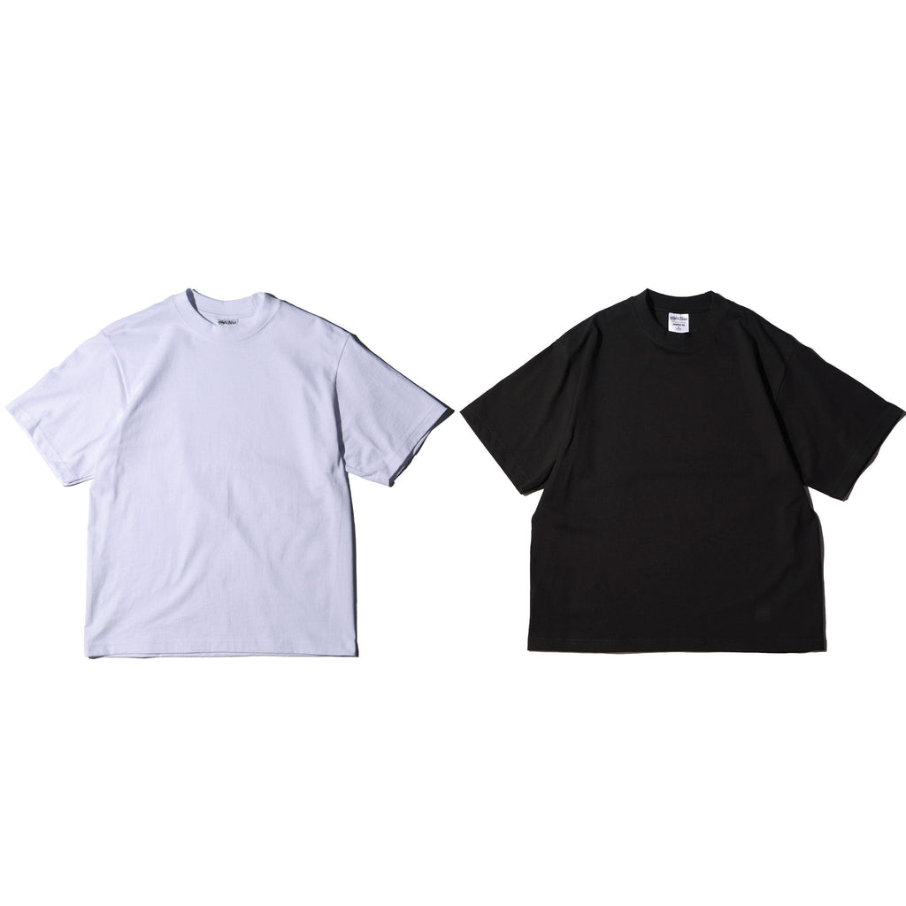 SHAKA WEAR / 7.5 OZ MAX HEAVYWEIGHT CROPPED TEE