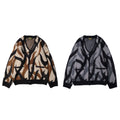 UNIVERD72 / 22447 MOHAIR TOUCH CARDIGAN (TRIBAL)