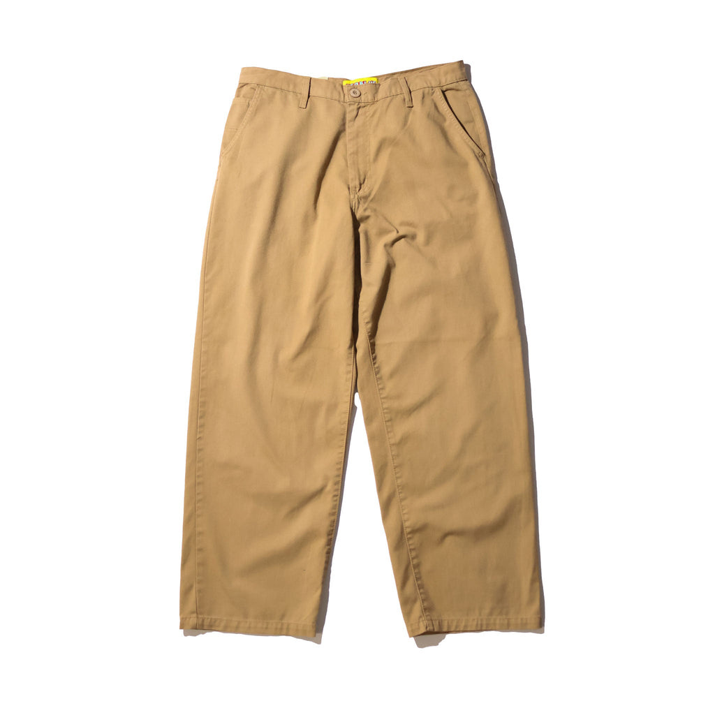 NEO BLUE / BAGGY CHINO PANTS