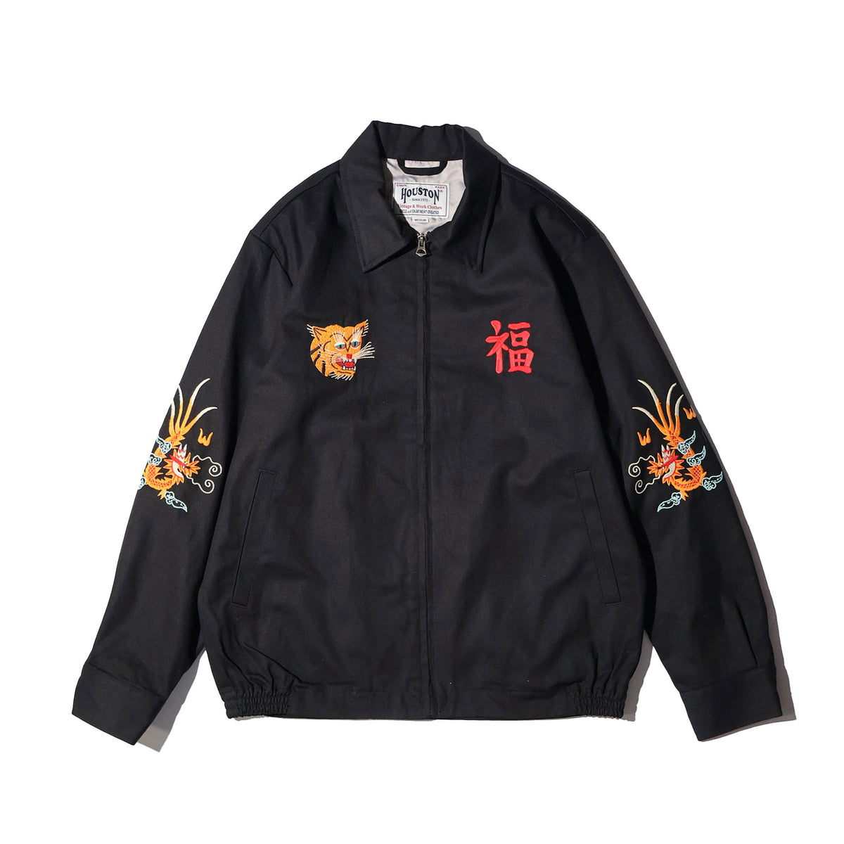 HOUSTON / 51351 VIETNAM JACKET (MAP)
