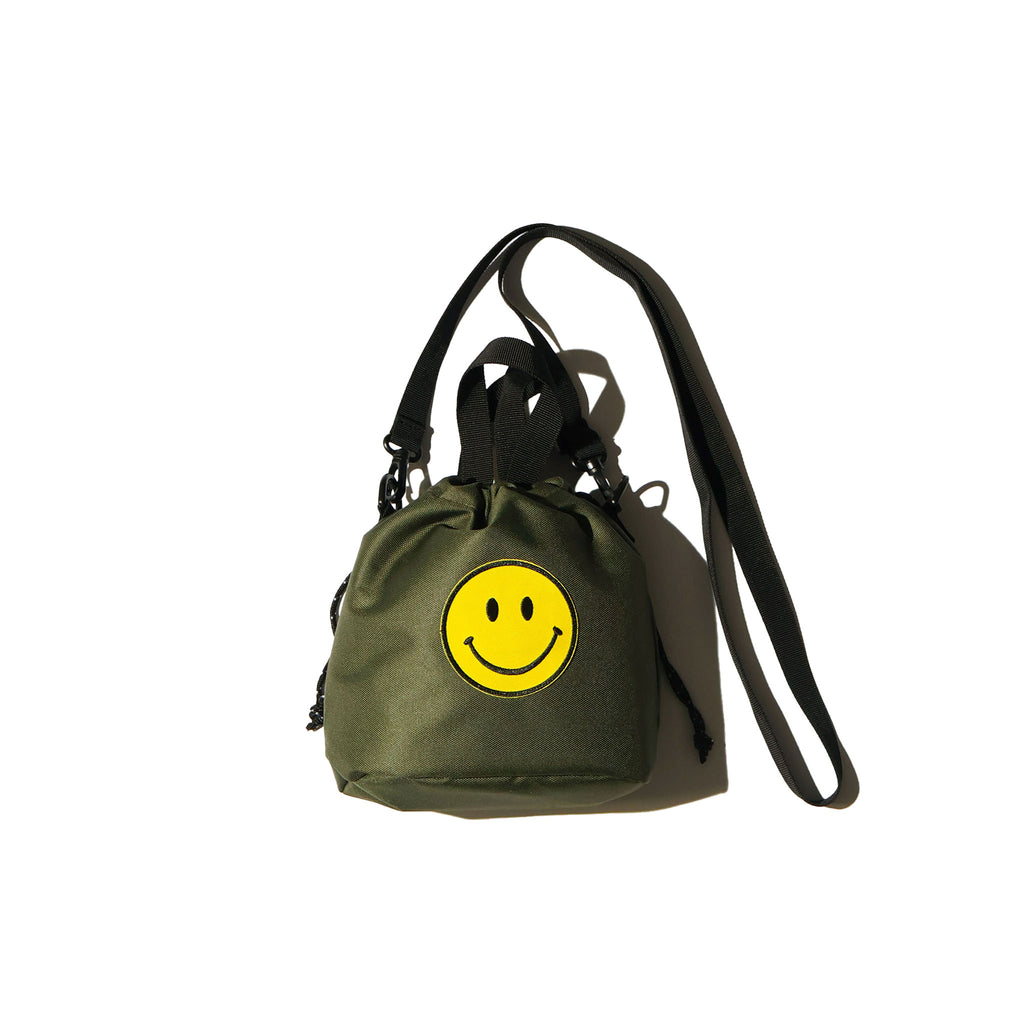 TRUTH / EMBLEM MINI POUCH