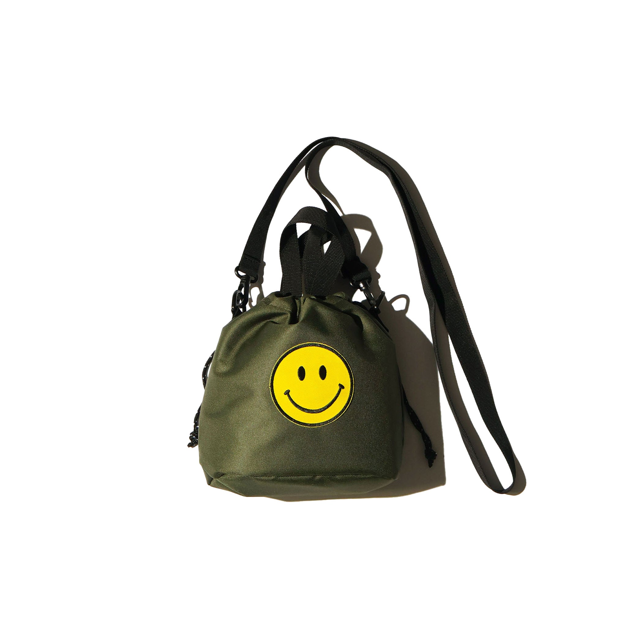 TRUTH / EMBLEM MINI POUCH