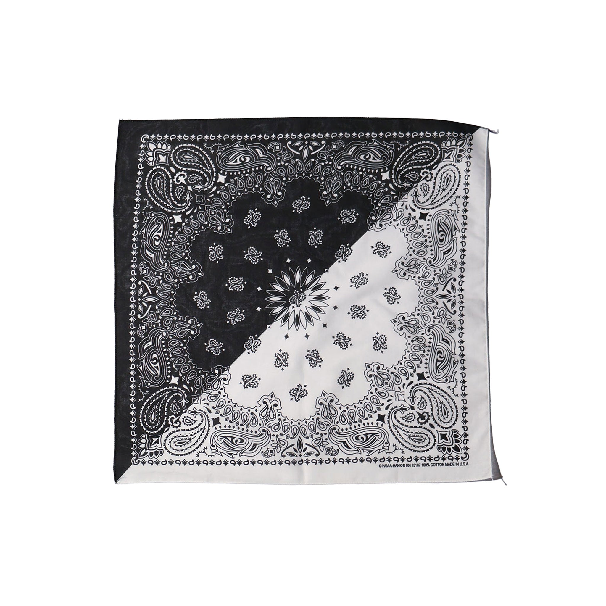 HAV-A-HANK / BANDANNA TWO TONE