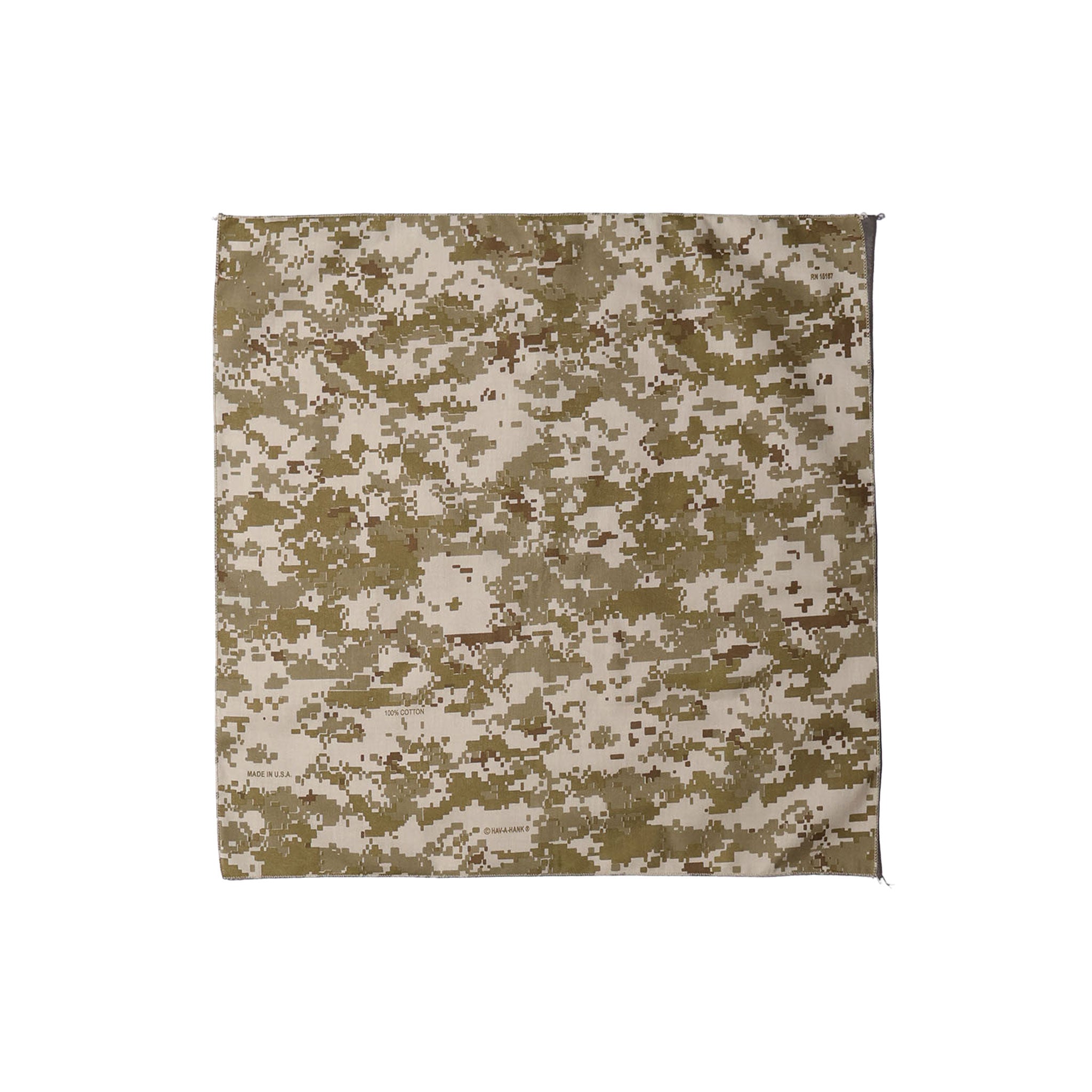 HAV-A-HANK / BANDANNA ALL OVER PATTERN