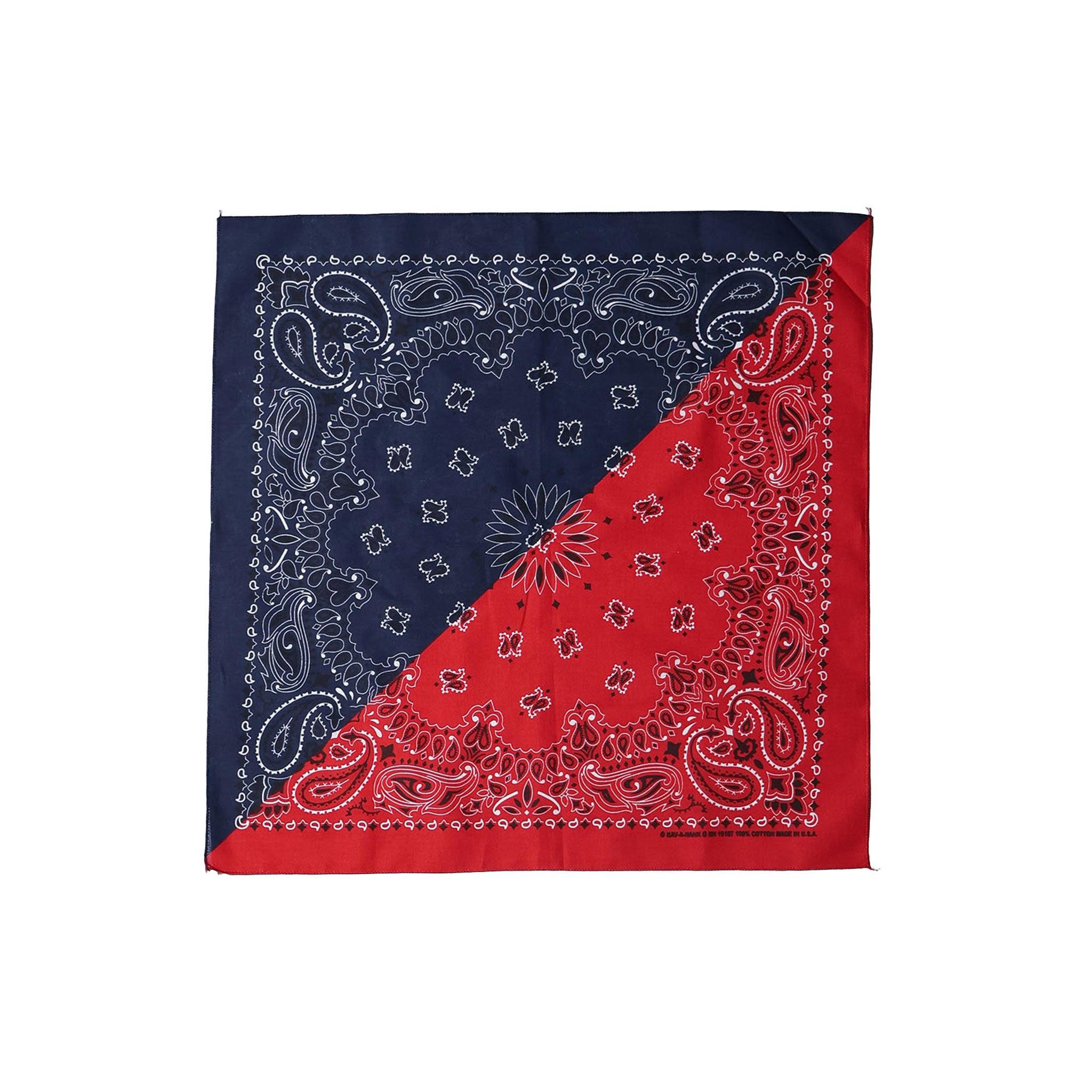 HAV-A-HANK / BANDANNA TWO TONE