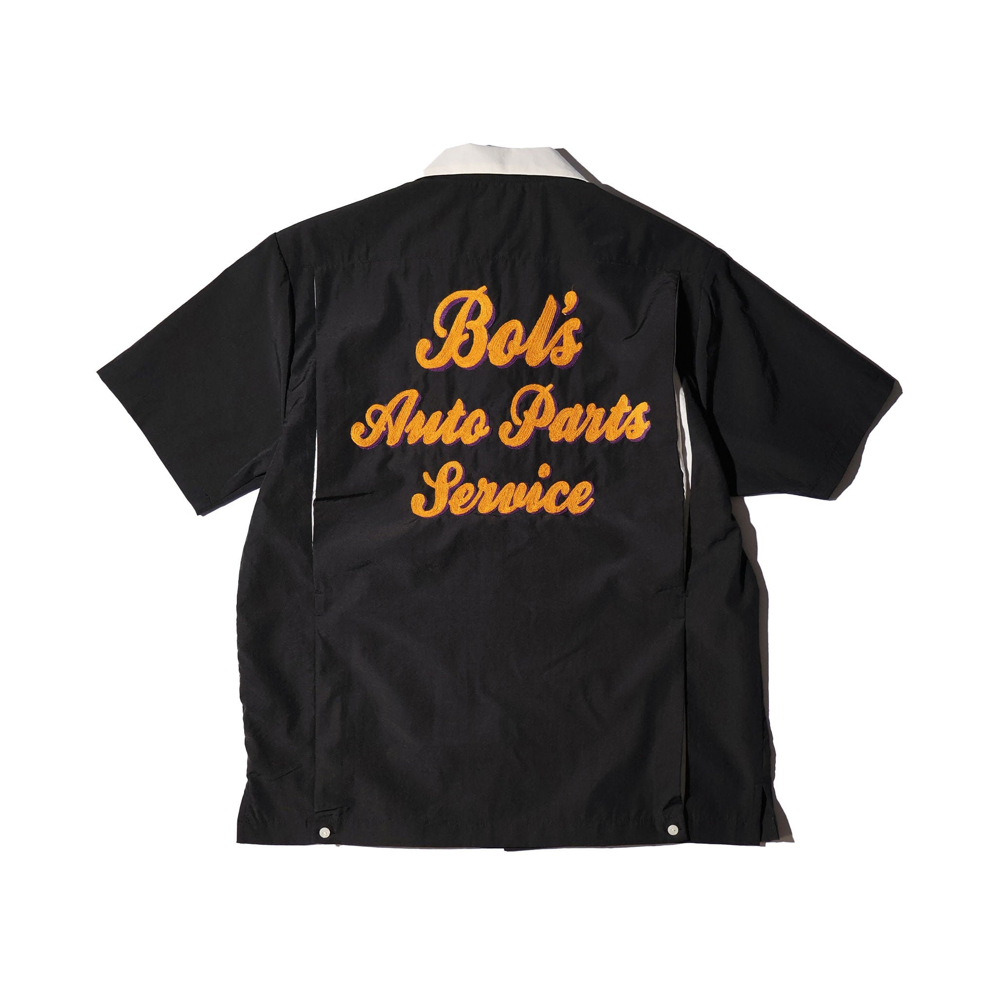 HOUSTON / 41320 BROAD BOWLING SHIRT (BOL's) - TRUTH