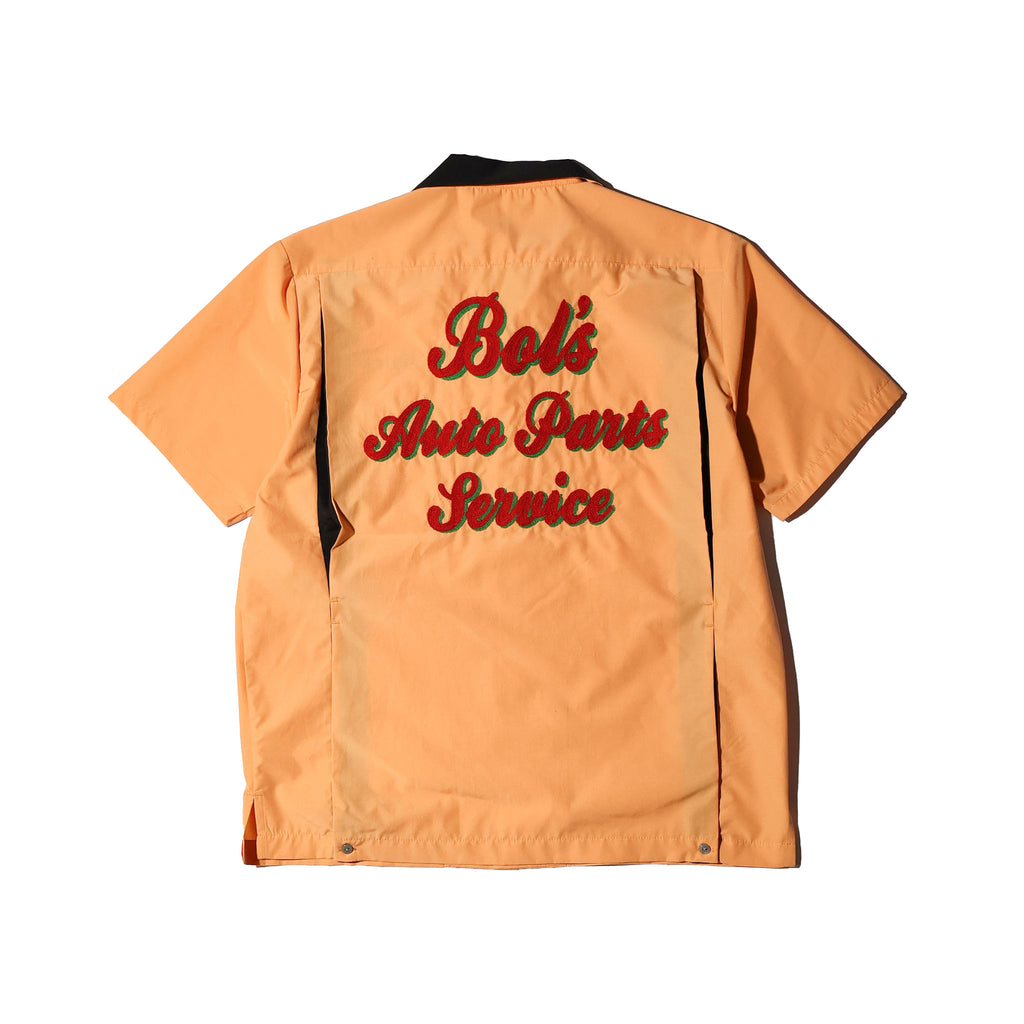 HOUSTON / 41320 BROAD BOWLING SHIRT (BOL's) - TRUTH