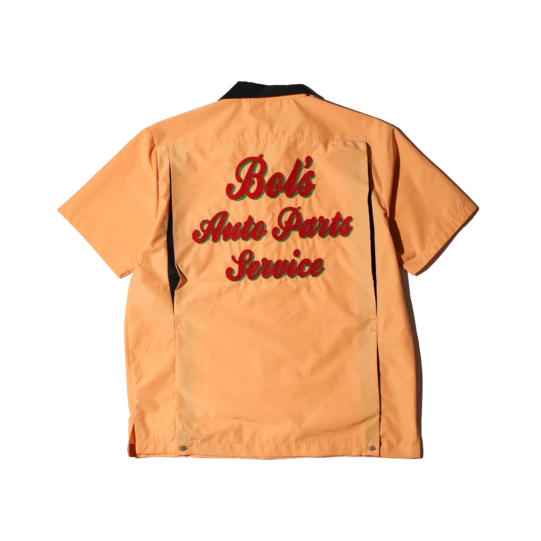 HOUSTON / 41320 BROAD BOWLING SHIRT (BOL's) - TRUTH