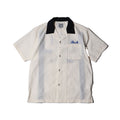 HOUSTON / 41320 BROAD BOWLING SHIRT (BOL's) - TRUTH