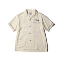 HOUSTON / 41304 BOWLING S/S SHIRT (CAR) - TRUTH