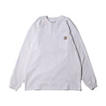 CARHARTT / LOOSE FIT POCKET L/S TEE - TRUTH