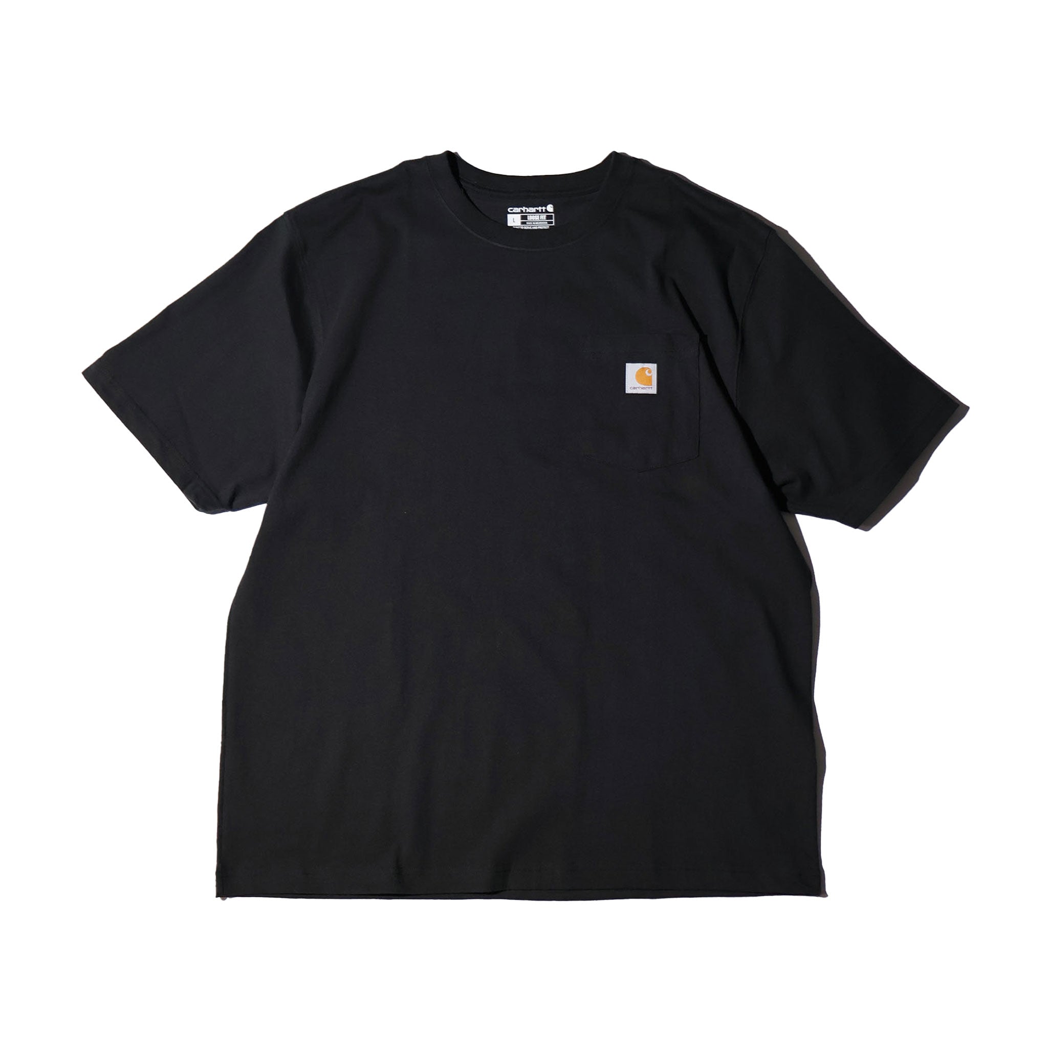 CARHARTT / LOOSE FIT POCKET S/S TEE